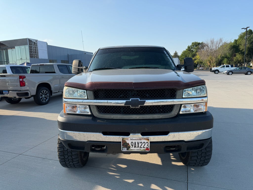 chevrolet silverado 2500hd 2003 1GCHK23173F117198 image chevrolet silverado 2500hd 2003 1GCHK23173F117198 image